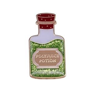 Polyjuice Potion Harry Potter Enamel Pins 288